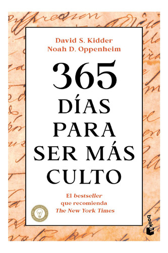 365 Días Para Ser Más Culto