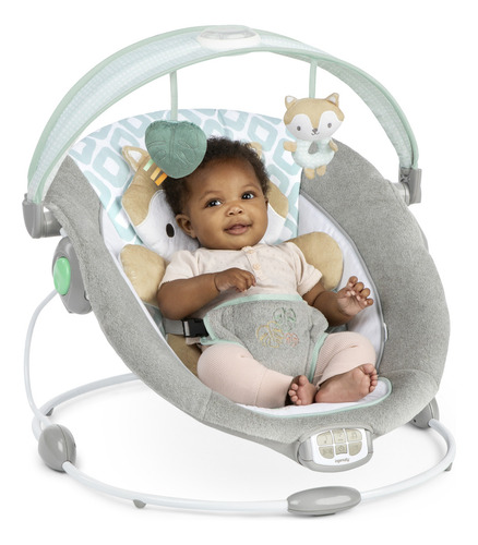 Silla Mecedora Ingenuity Inlighten Bouncer Zorro 13106