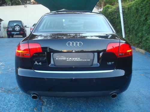 Imagem 7 de 12 de Audi A4 1.8 Turbo Multitronic 2006