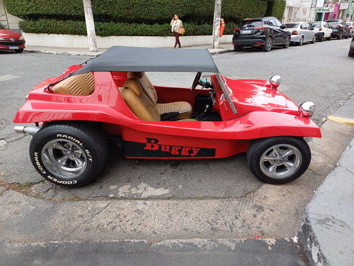 Buggy Glaspac