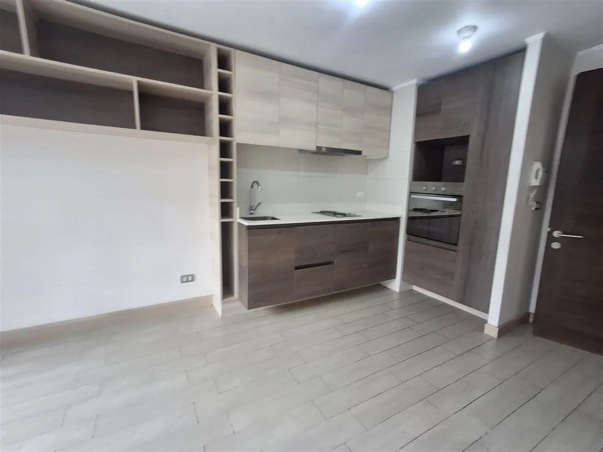 Imagen 3 de 28 de Departamento En Arriendo De 1 Dorm. En Santiago
