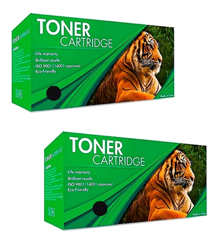 Pack 2 Toner Compatible Cartucho  111s  M2020 M2022 M2070