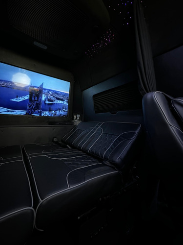 Sprinter Xl Pro 2025 Royal Van Edicion Luxury Star Class