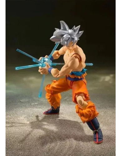. 1 Pieza De Juguetes For Figuras Plateadas De Shf Dragon