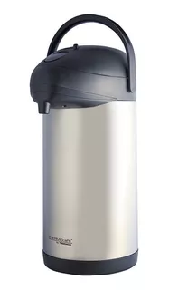 Thermo Sifon Air Pump Pot Acero Inoxidable 3.5 Lt Thermos