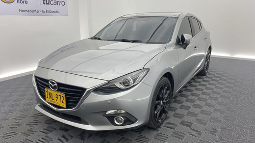 Imagen 2 de 25 de Mazda 3 Gran Touring 2.0 Sport