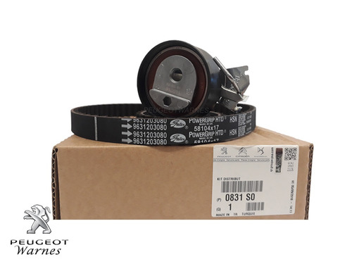 Kit De Distribucion Citroen Berlingo 1.4 Nafta 100% Original