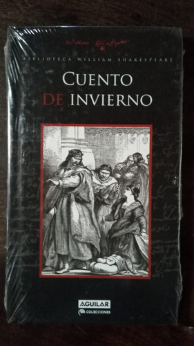 Cuento De Invierno - William Shakespeare - Aguilar