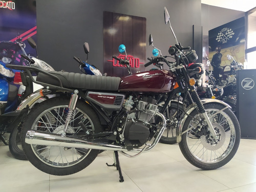 Imagen 12 de 22 de Sapucai 150cc Full 0km Zanella Ahora 12/18 Zanella Quilmes !