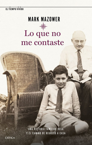 Lo Que No Me Contaste - Mark Mazower