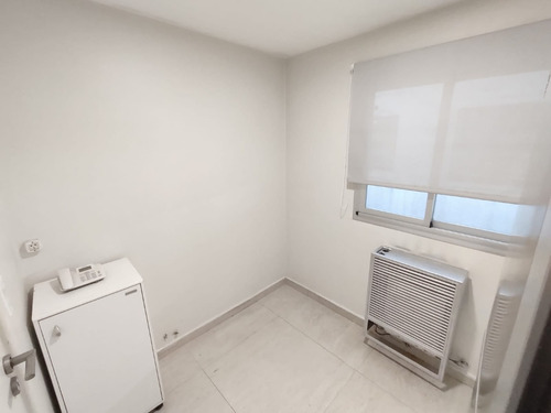Venta 3 Ambientes Con Dependencia Plaza Mitre