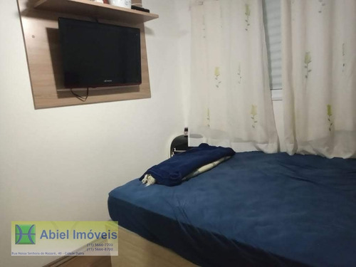 Apartamento Em Vila Inglesa - São Paulo - 317