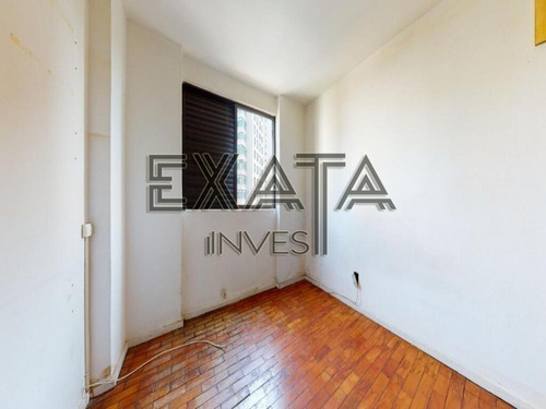 Imagem 19 de 19 de Apartamento À Itaim Bibi, Com 67m² Úteis, 2 Quartos - Ap00940 - 70084788