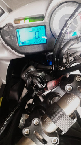 Transalp 700c 2012 Com Apenas 26.500 Km