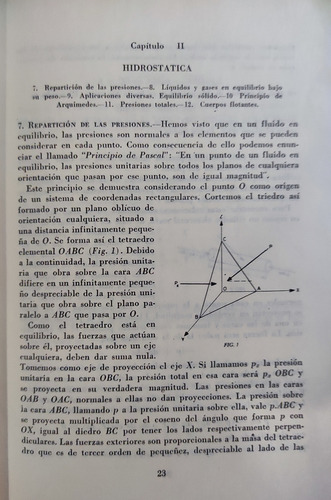 Hidráulica. 5° Edición Francisco J Domínguez. Ingeniería (Reacondicionado)
