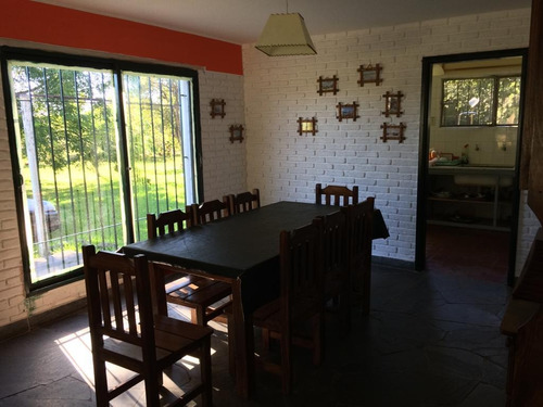 Imagen 6 de 7 de Casa Con Piscina Para Eventos O Alquiler Turístico En Daymán