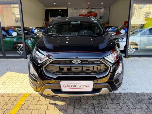 Ford Ecosport 2.0 DIRECT FLEX STORM 4WD AUTOMÁTICO