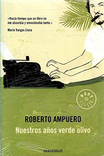 Libro Nuestros Años Verde Olivo De Ampuero Roberto Grupo Prh