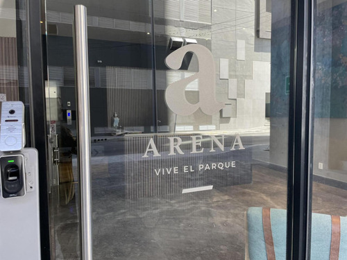 Departamento En Renta En Arena Vive El Parque Col Acero Monterrey Nl Zona Centro