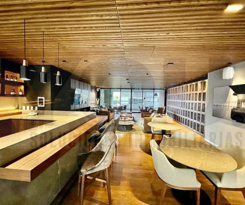 Departamento En Venta En Neuchatel Cuadrante Polanco
