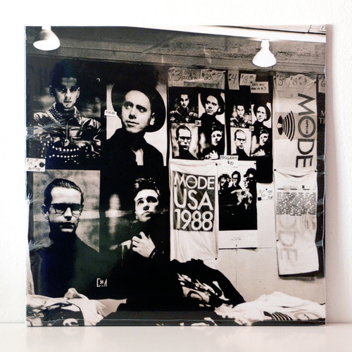 Depeche Mode 101 Vinyl 2 Lps 