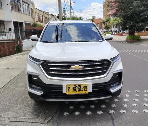 Chevrolet Captiva 1.5 T Ltz At
