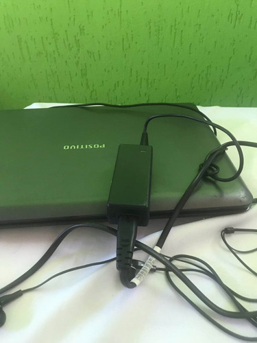 Notebook 2 Gb De Ram, 200 Gb Hd. Sem Bateria.