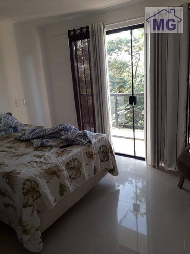Imagem 25 de 25 de Casa Com 4 Dormitórios À Venda, 245 M² Por R$ 840.000,00 - Granja Dos Cavaleiros - Macaé/rj - Ca0336