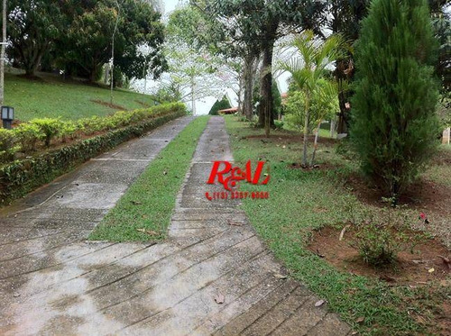 Chácara Com 3 Dormitórios À Venda, 5 M² - Chácaras Condomínio Recanto Pássaros Ii - Jacareí/sp - Ch0018