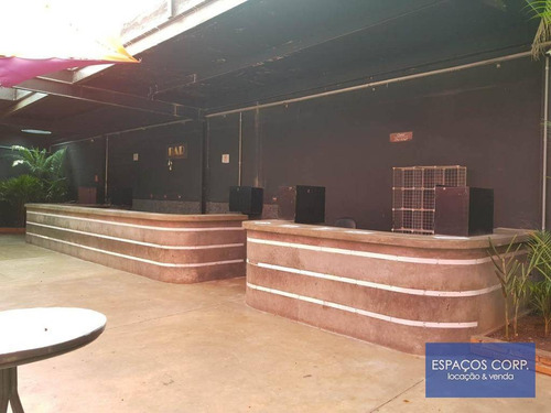 Imagem 28 de 30 de Galpão À Venda E/ou Locação, 1500m²- Moema - São Paulo/sp - Ga0207