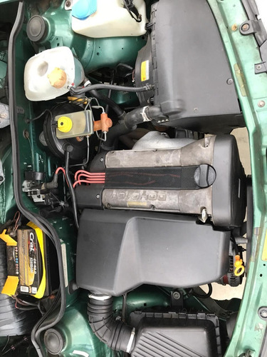 Imagem 7 de 7 de Volkswagen Vw Gol 1.0 Mi 16v 1998