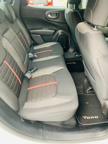 Imagem 3 de 9 de Fiat Toro 2019 1.8 16v Freedom Flex 4x2 Aut. 4p