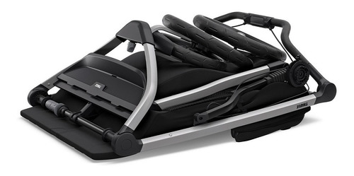 Carriola Thule Urban Glide 2 Doble Aluminio/negro