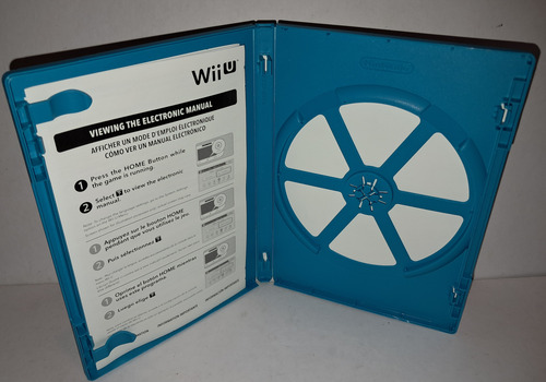 Starfox Zero Wii U Solo Caja Original (Usado)
