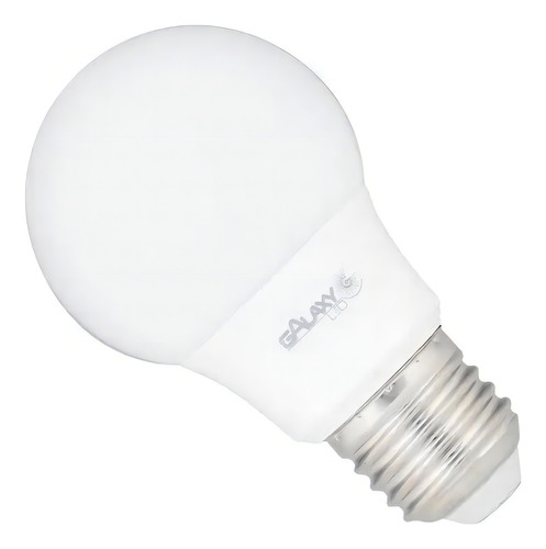 Kit 10 Lâmpadas Led Bulbo 12w 1018 Lúmens E27 127/220v 6500k