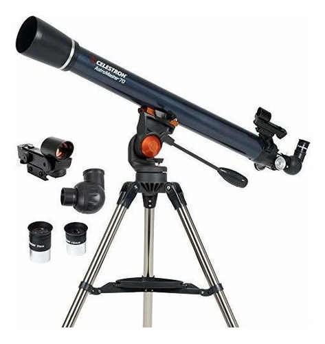 Telescopio Refractor Celestron 21063 Astromaster 70 Az