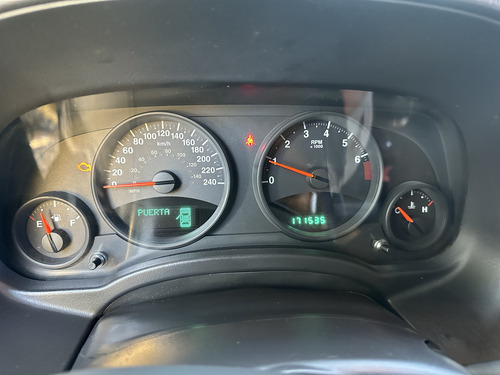 Jeep Patriot 2.4 Sport Mtx