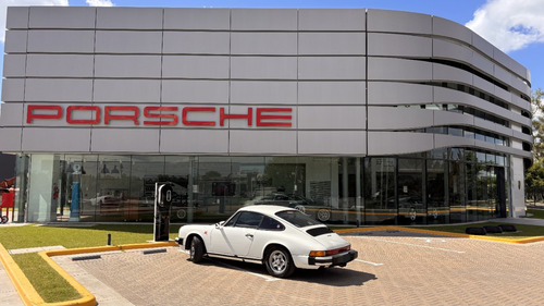 Porsche 911 S (1974) - Porsche Argentina
