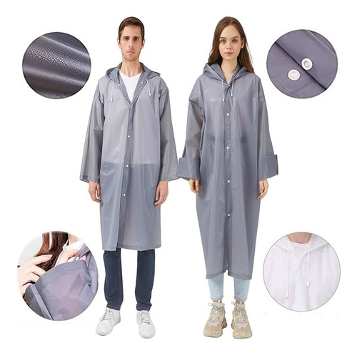 Set X4 Pilotos Poncho Capa Pilotin Lluvia Impermeable Adulto Surtido Unico
