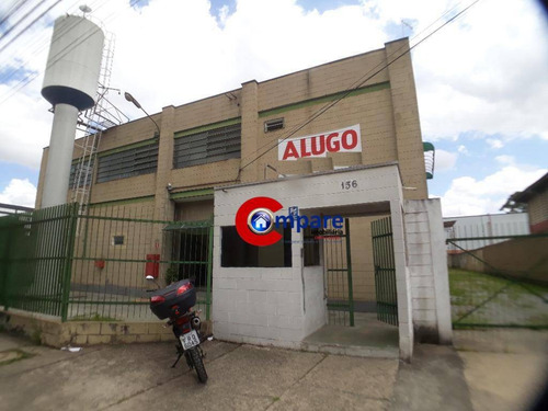 Imagem 6 de 30 de Galpão Para Alugar, 1300 M² Por R$ 18.000,00/mês - Jardim Cumbica - Guarulhos/sp - Ga0132