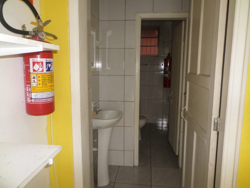 Comercial Para Aluguel, Vila Prado - São Paulo/sp - 158