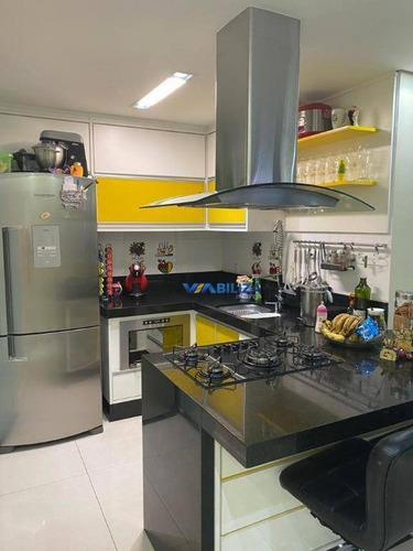 Imagem 20 de 22 de Apartamento Com 3 Dormitórios À Venda, 67 M² Por R$ 479.000,00 - Vila Augusta - Guarulhos/sp - Ap3331