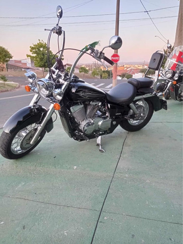 Imagem 3 de 7 de Honda Shadow Shadow