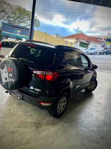 Ford Ecosport 2.0 16v Se Flex Powershift 5p