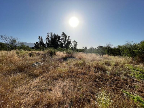 Imagen 10 de 22 de Parcela En Venta Primera Etapa Reserva Las Añañucas