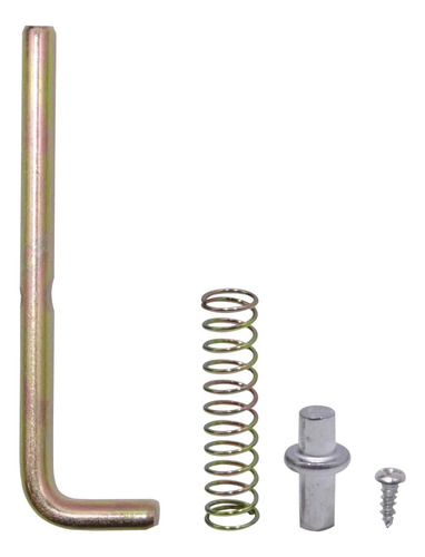 Kit 4-piezas Pivote Para Rack Clickbox