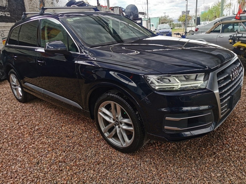 Imagen 3 de 15 de Audi Q7 2017 3.0 Tdi Elite 249hp At