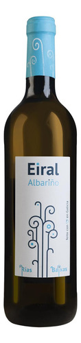 Pack De 2 Vino Blanco Albariño Eiral 750 Ml