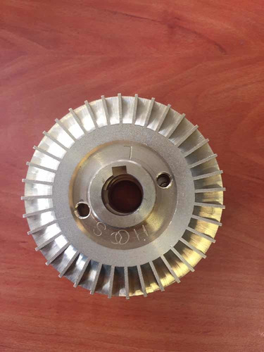 Impulsor Para Bombas De Agua 1/2 Hp Con Cuña .