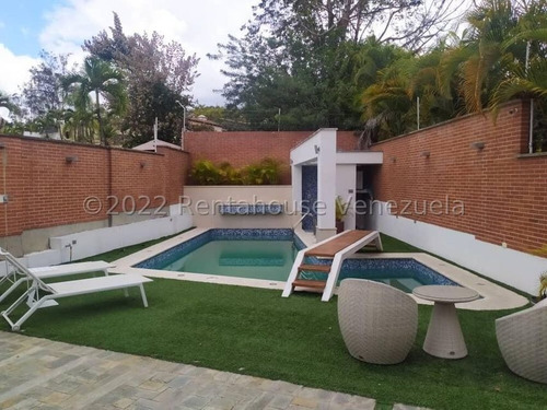 Imagen 5 de 14 de Casa En Venta En Lomas De La Lagunita 22-24226 Adriana 04143391178